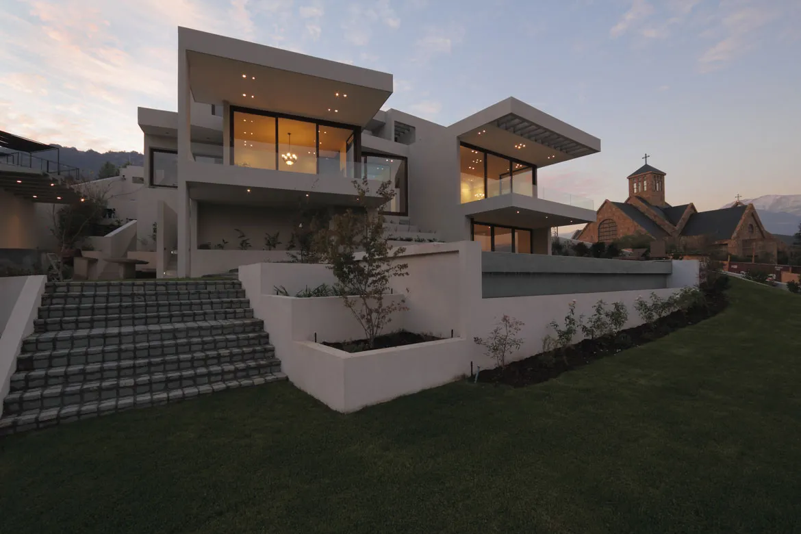 PROYECTO - Casa SMA