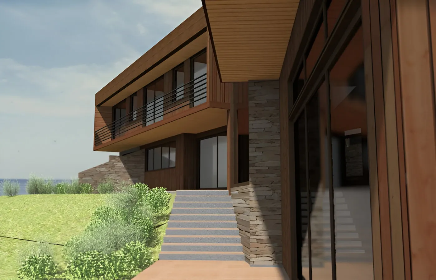 PROYECTO - CASA AJ SANTO DOMINGO